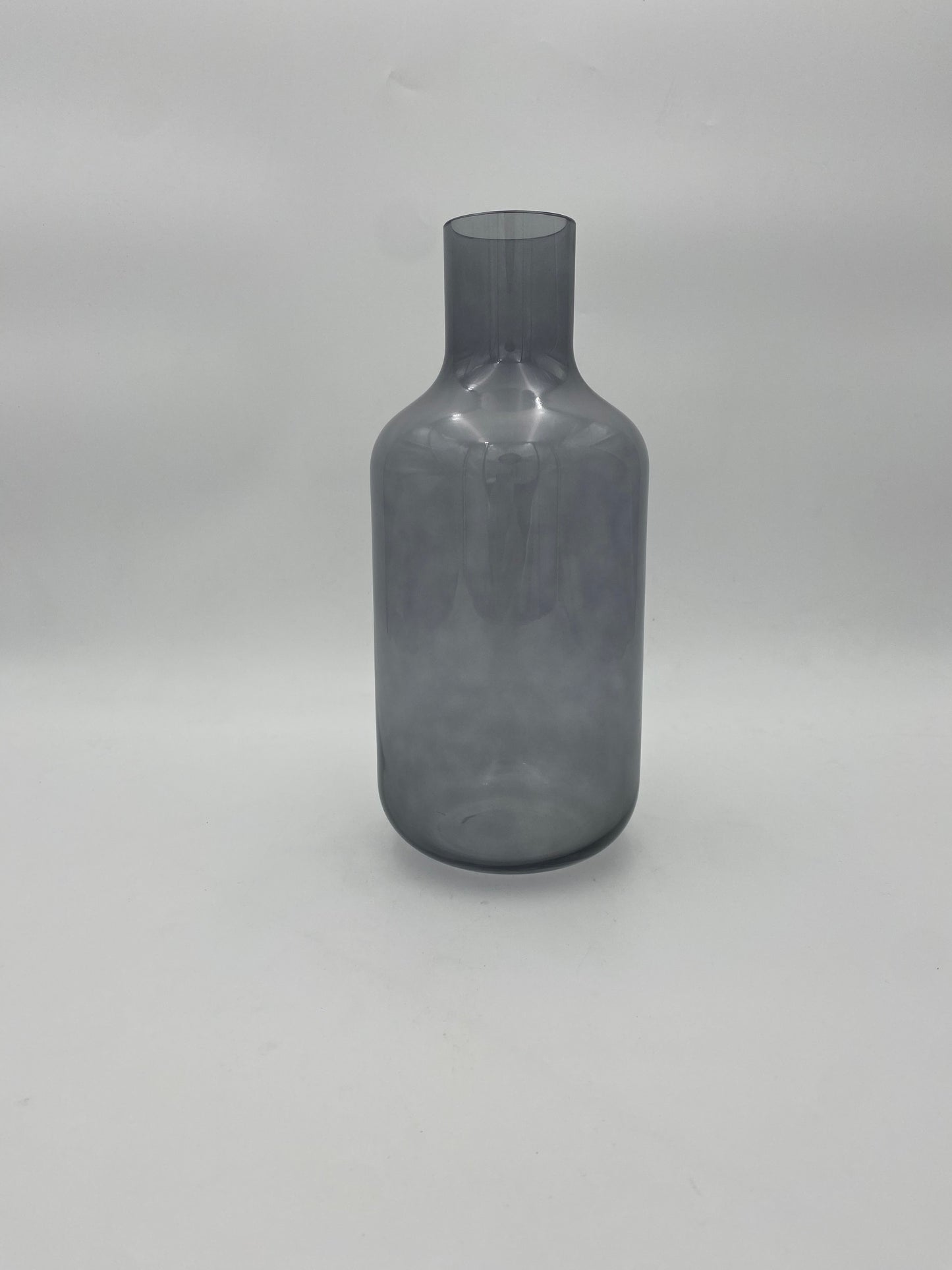 Glass vase