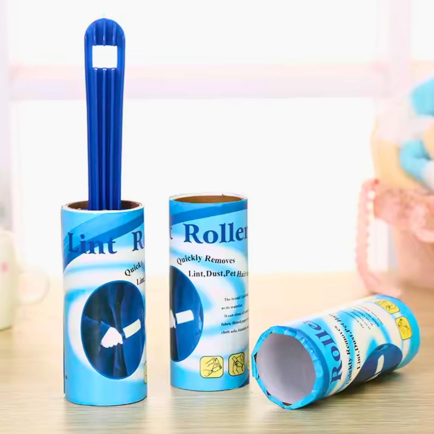 Lint Remover Brush for Clothes