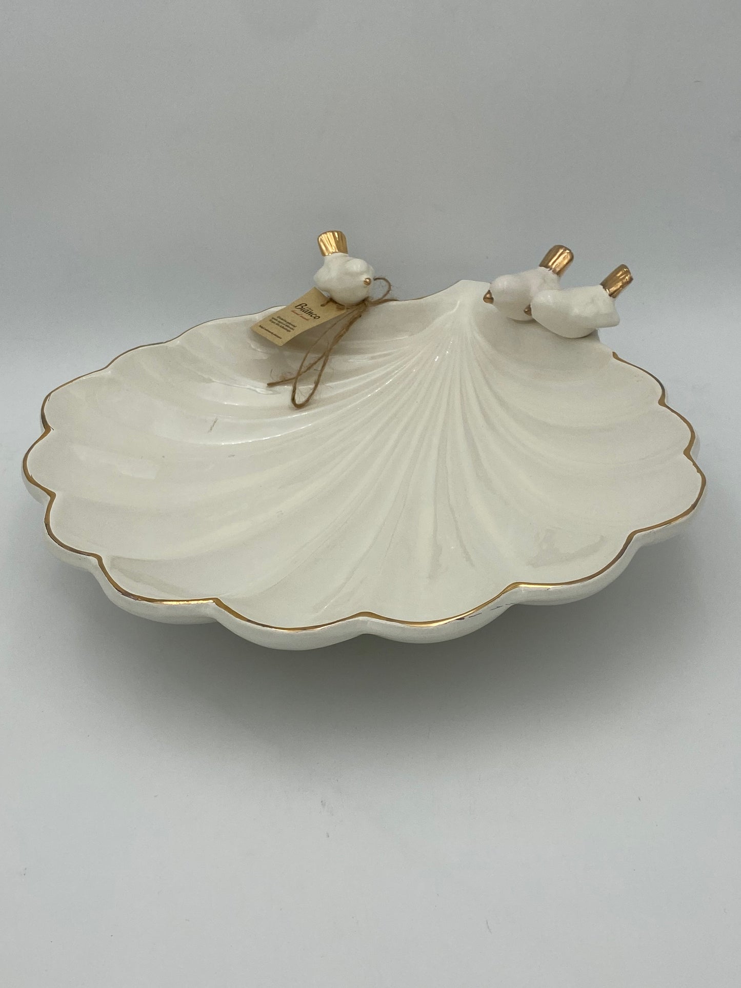 Ceramic bowl