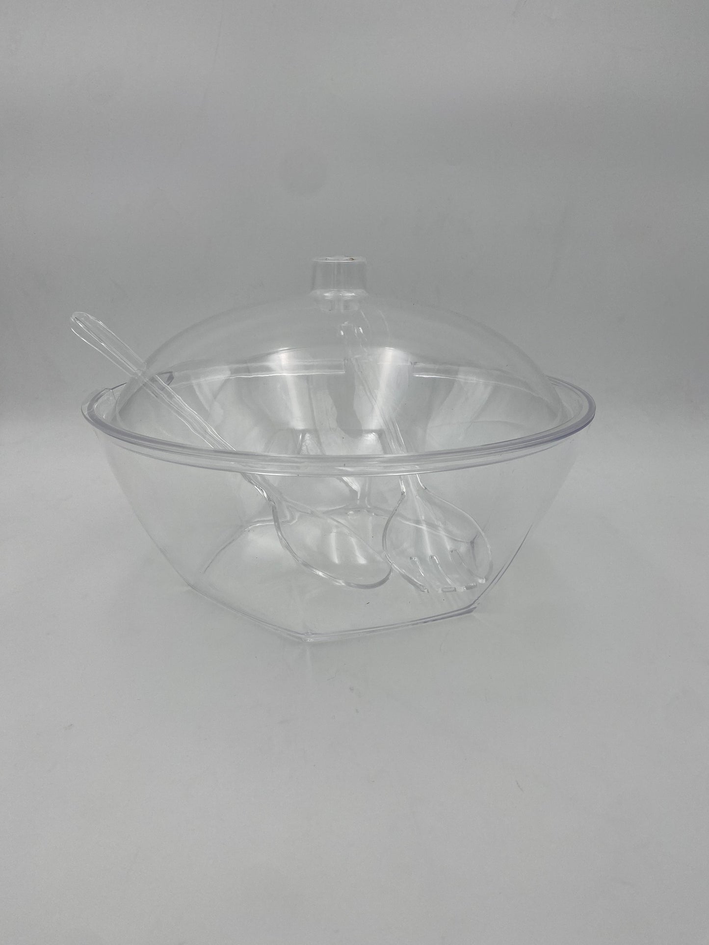 Plexi bowl