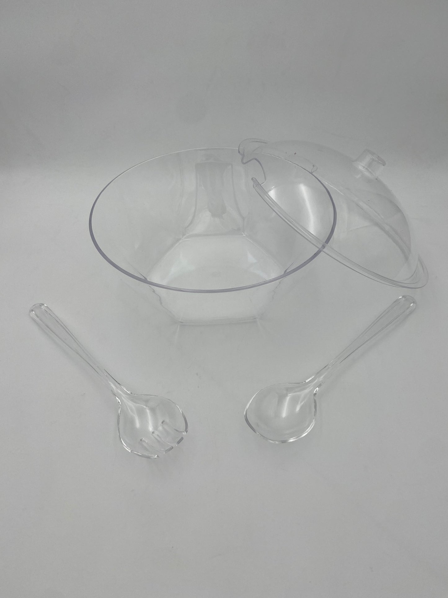 Plexi bowl