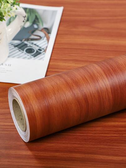 Self-adhesive wallpaper
