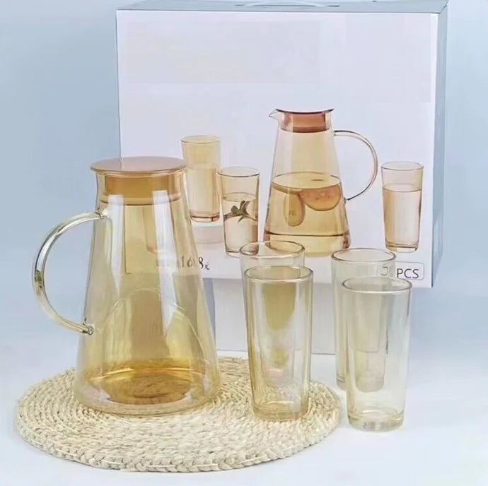 Glass set