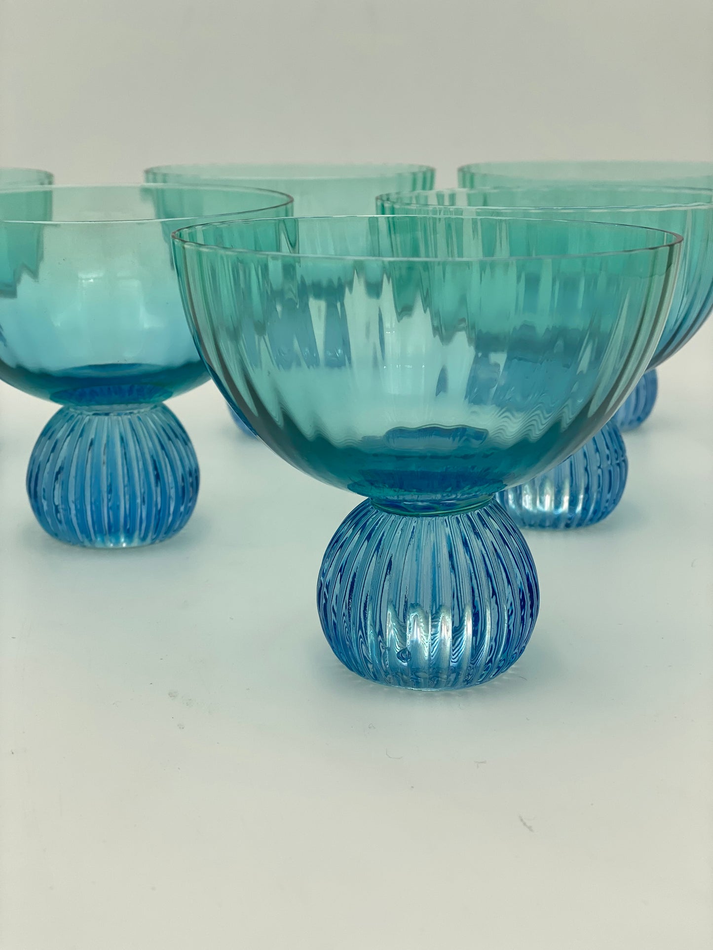 Glass bowl