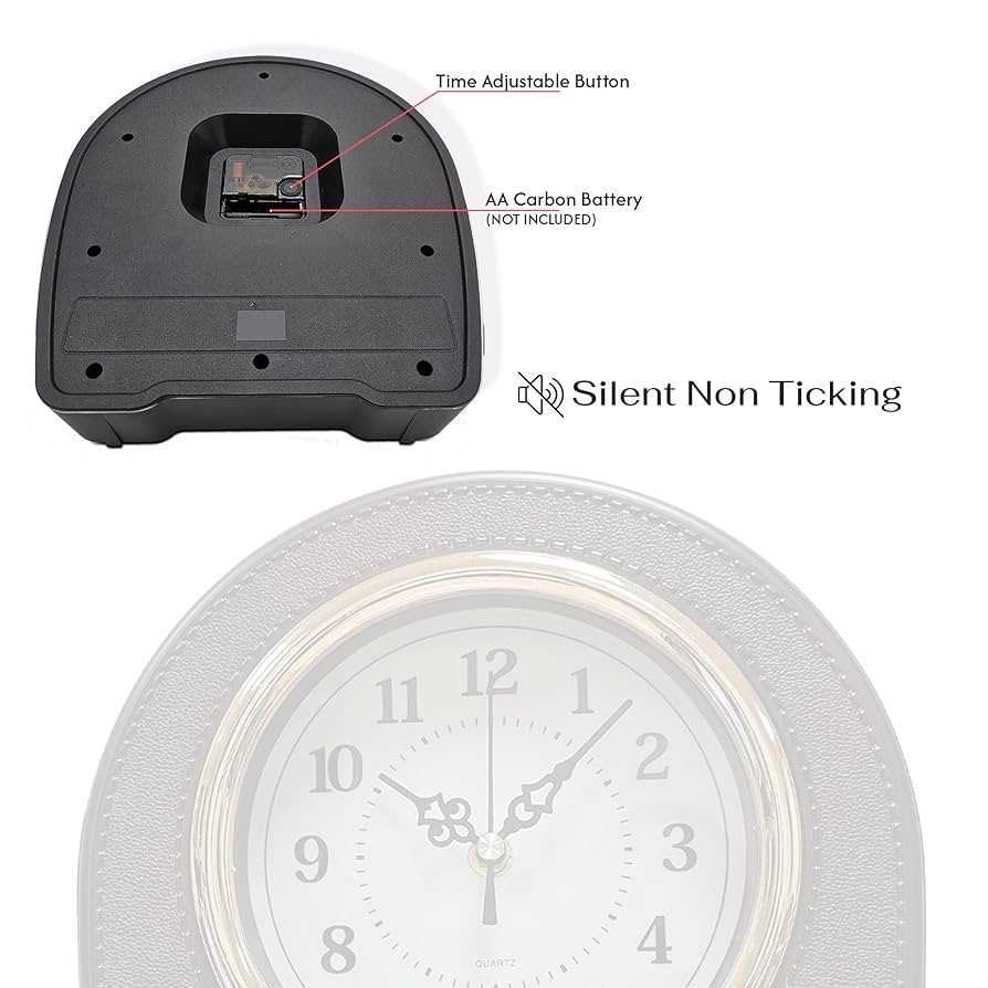 Table Clock