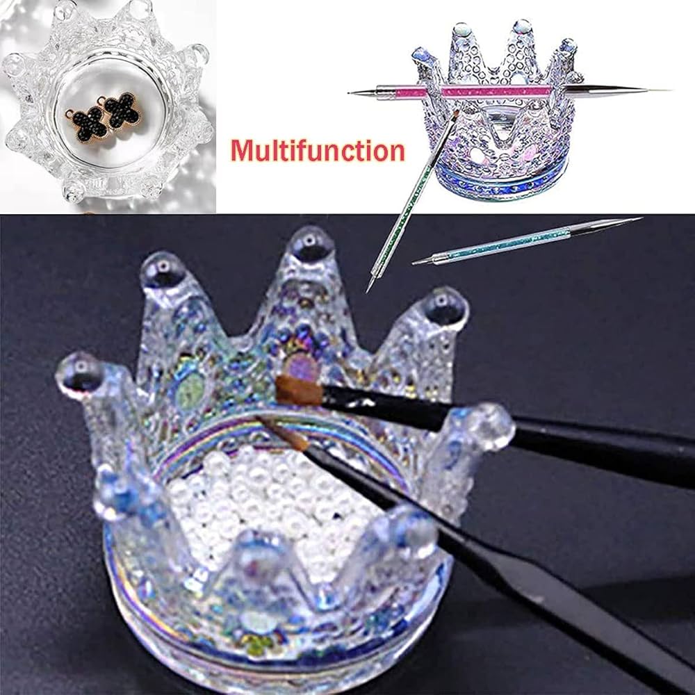 Crystal Clear Crown