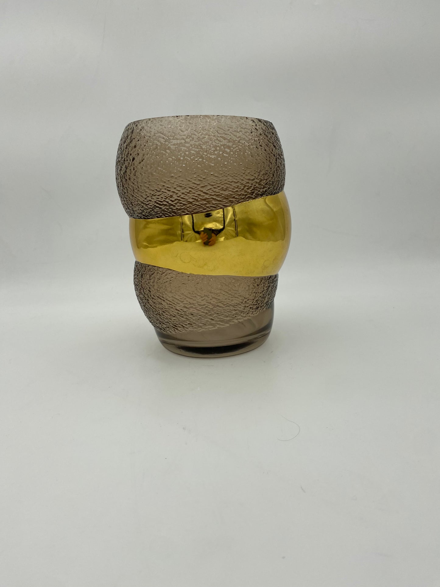 Glass vase