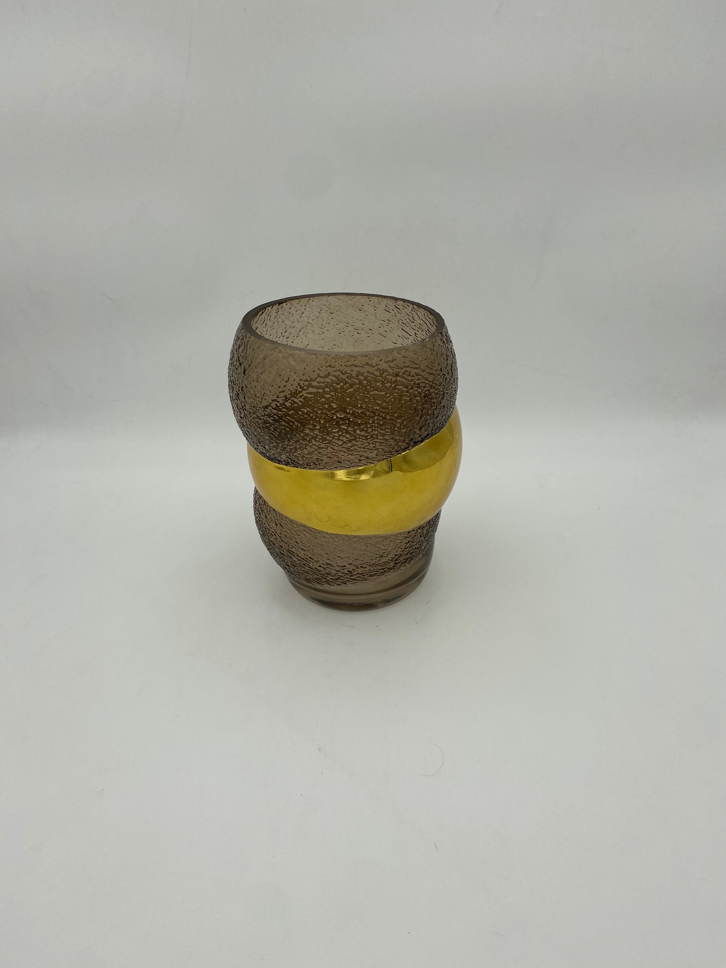 Glass vase