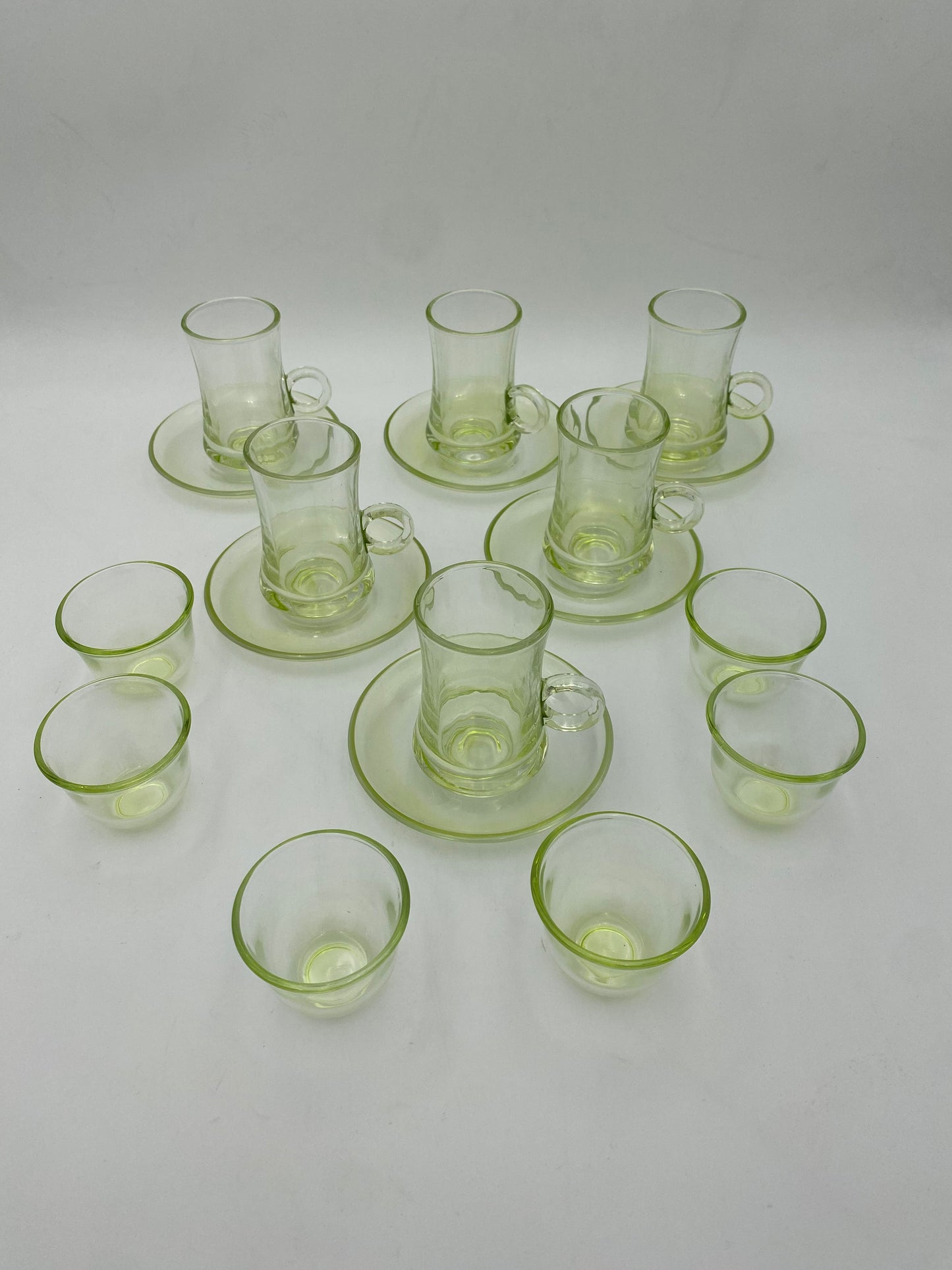Tea and coffee set