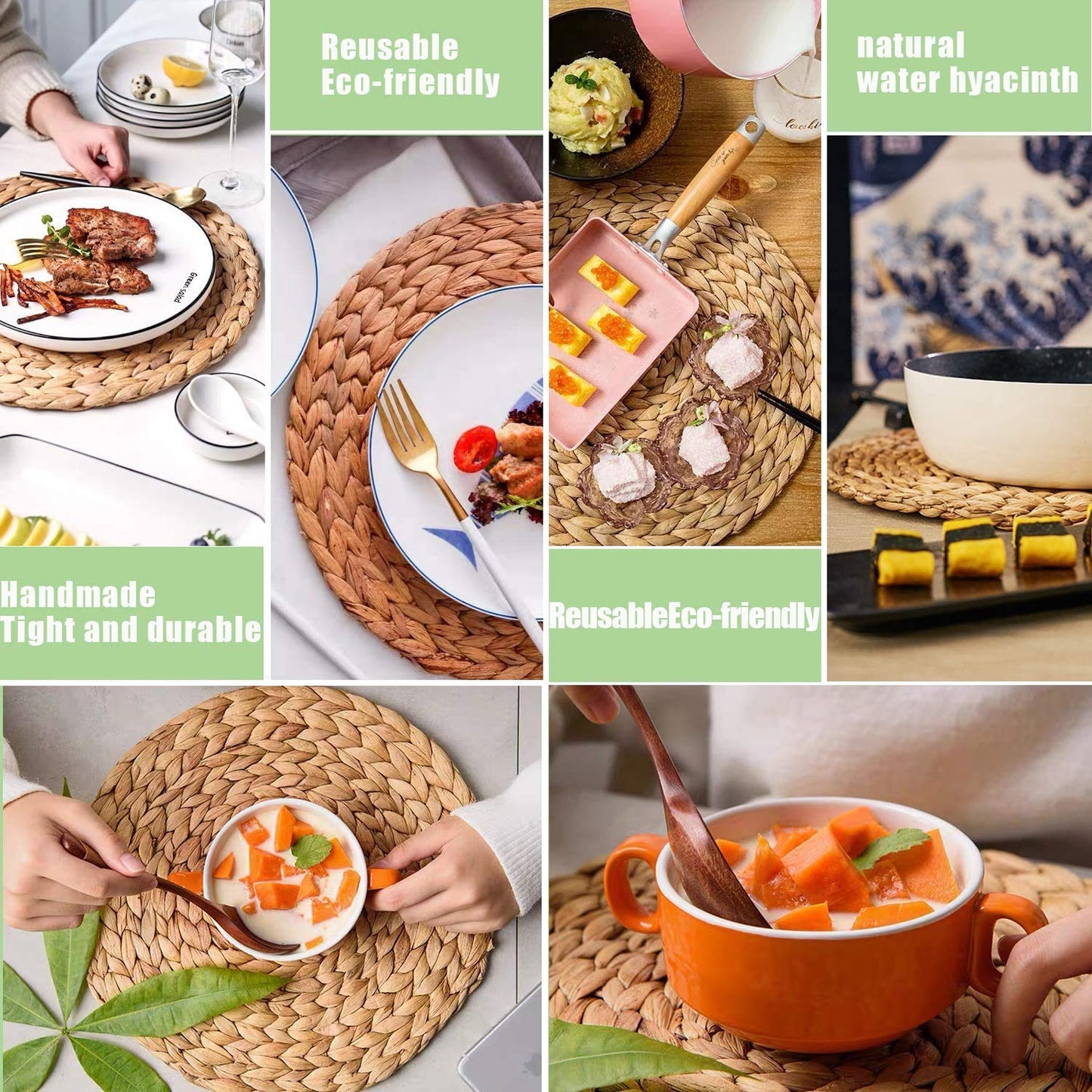 Rattan Placemat