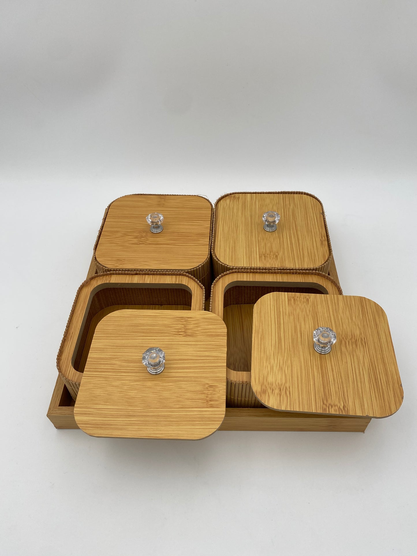 Wooden set