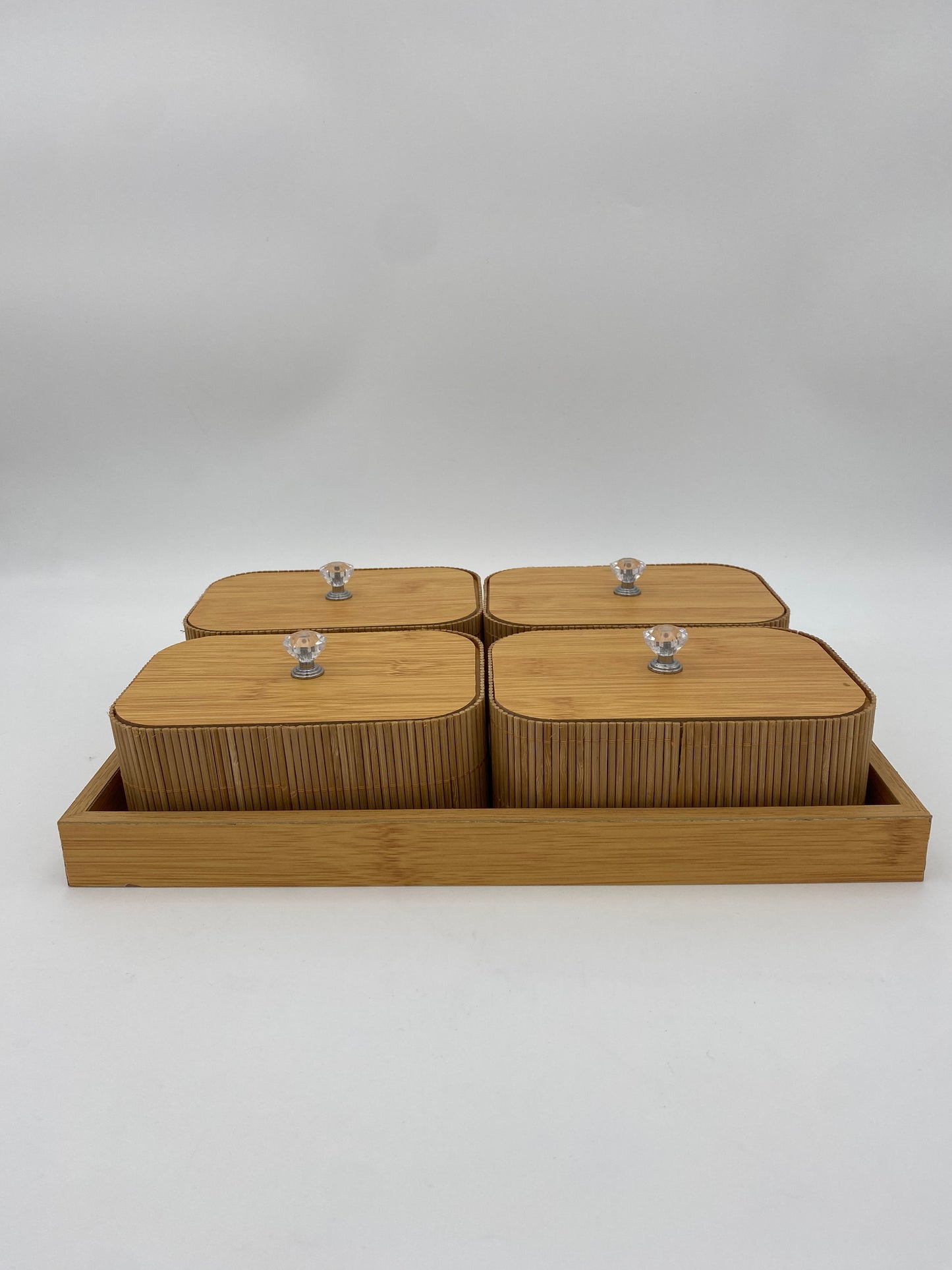 Wooden set