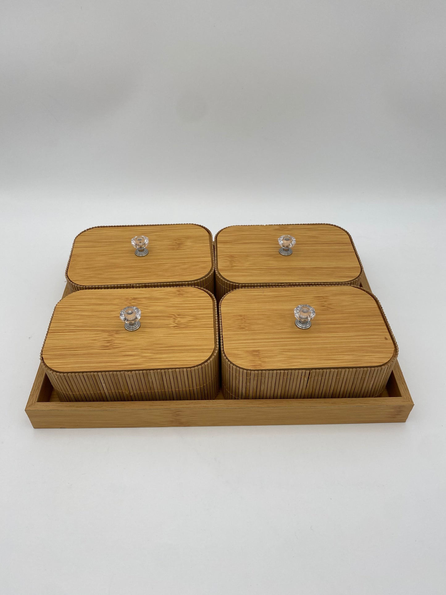 Wooden set