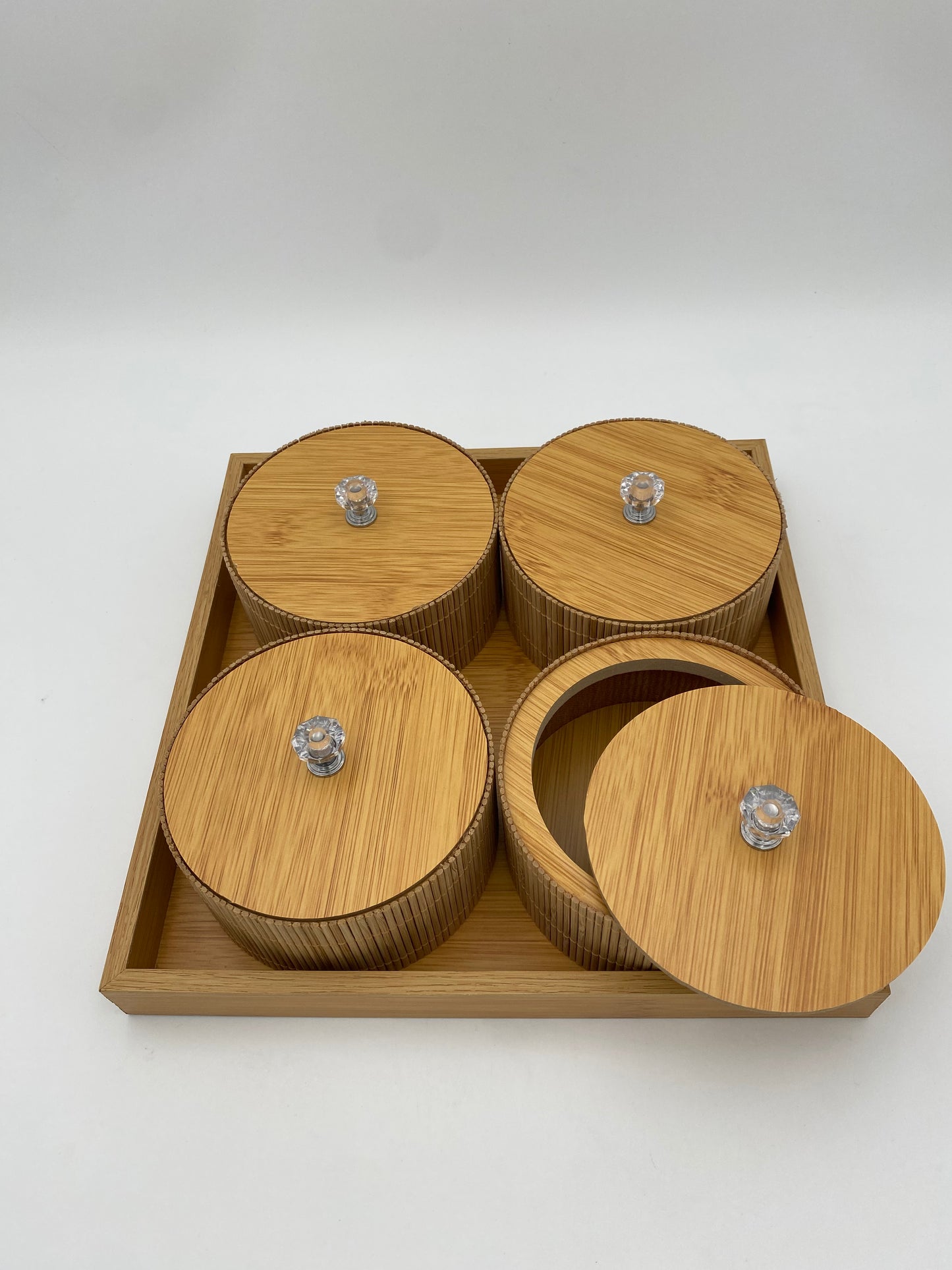 Wooden set