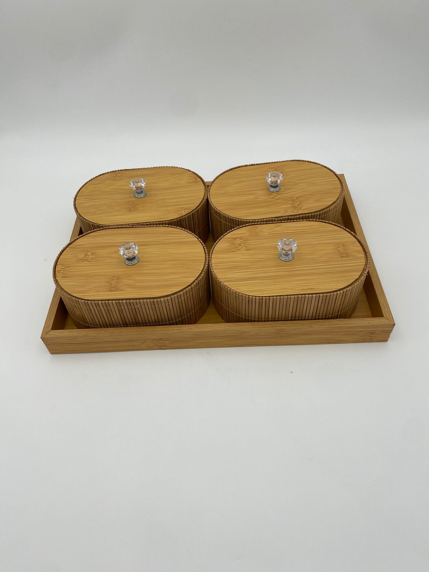 Wooden set