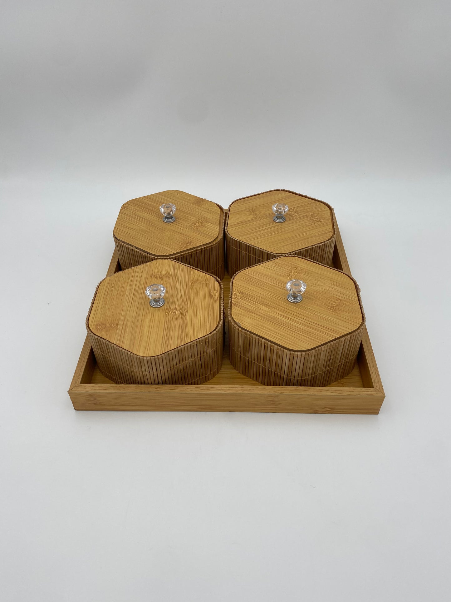 Wooden set