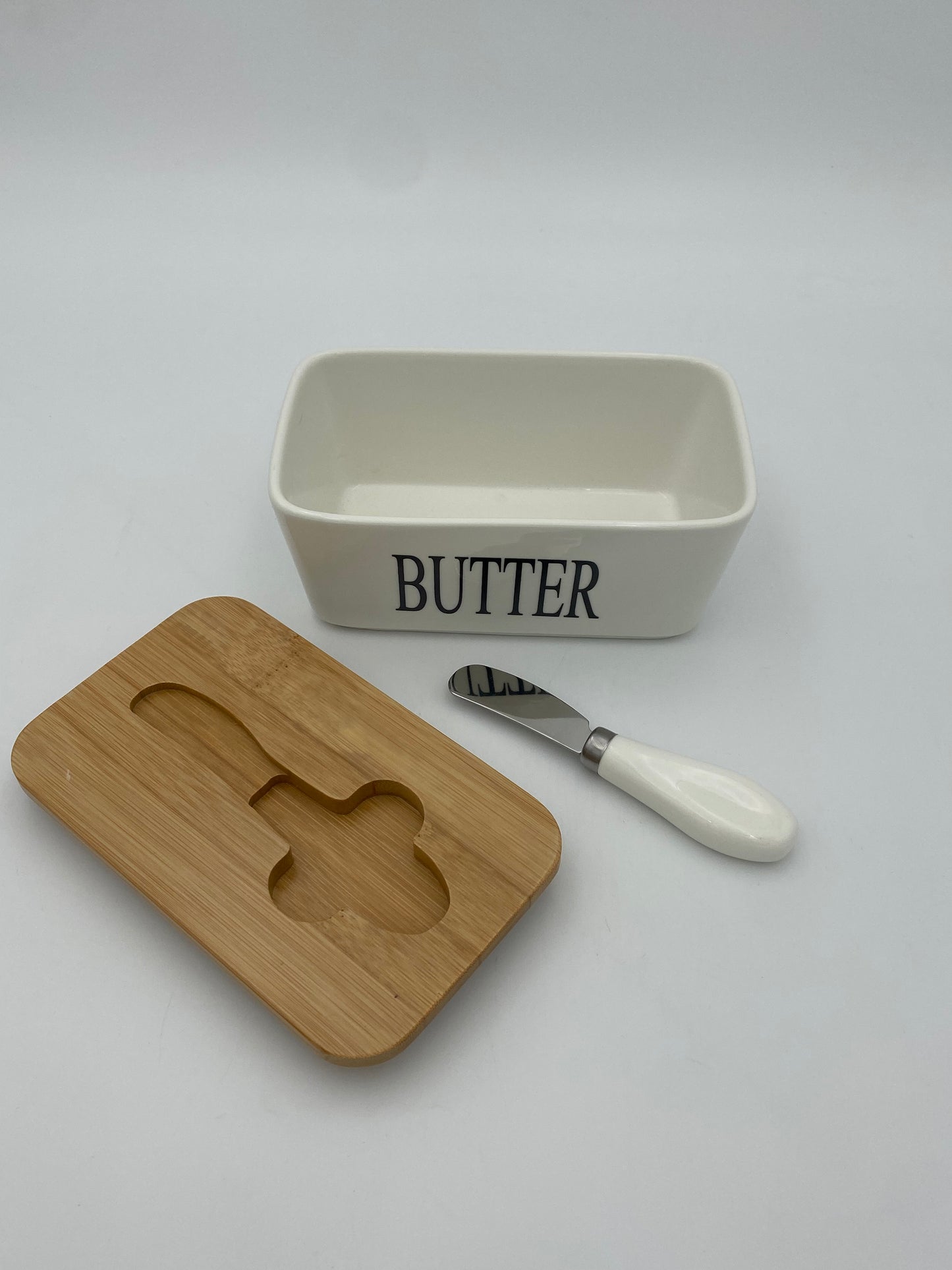 Ceramic storage