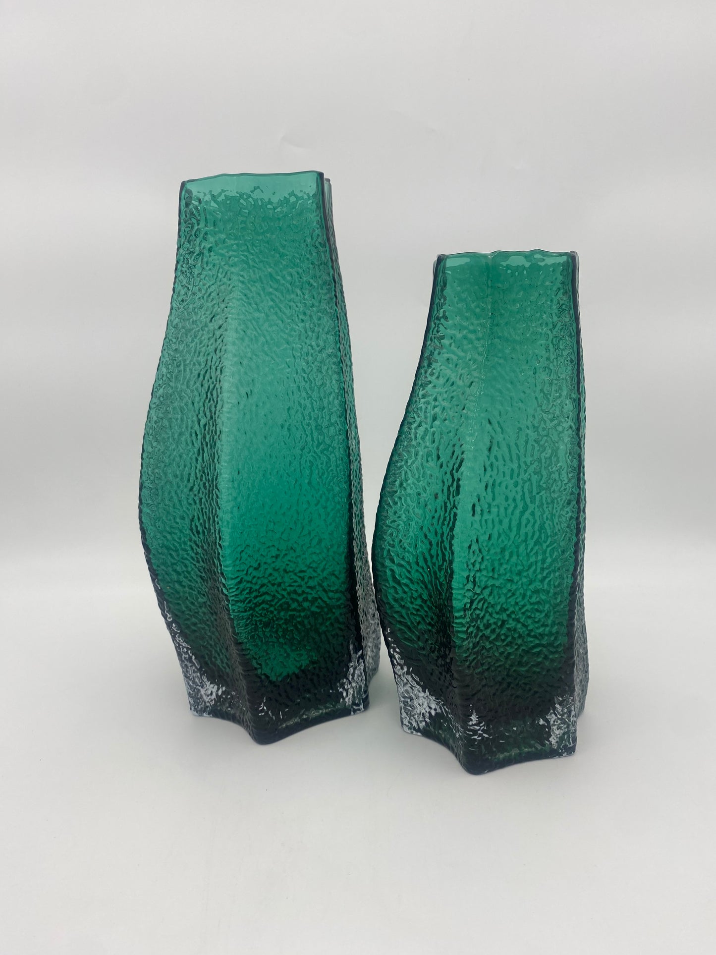 Glass vase
