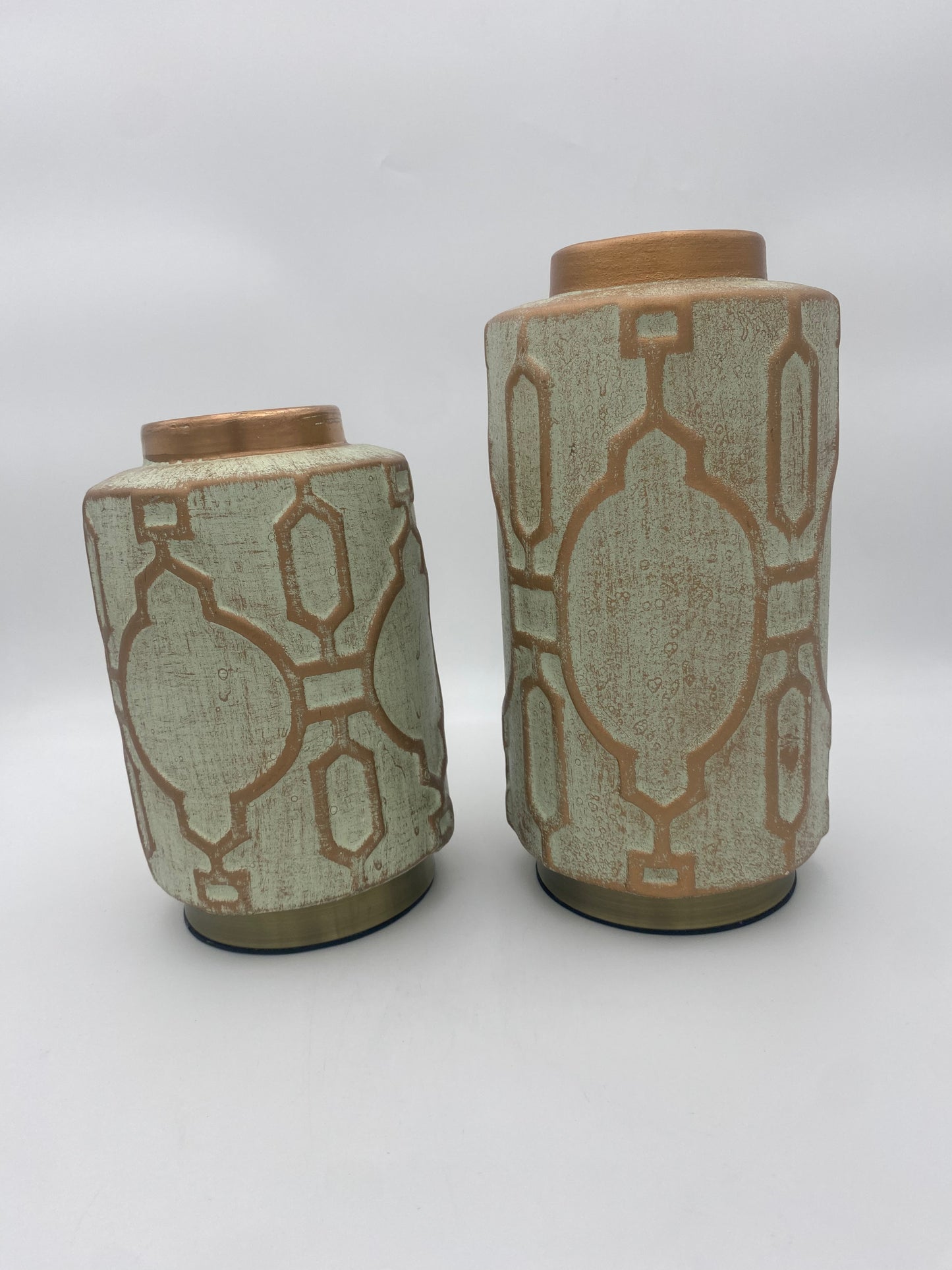 Ceramic vase
