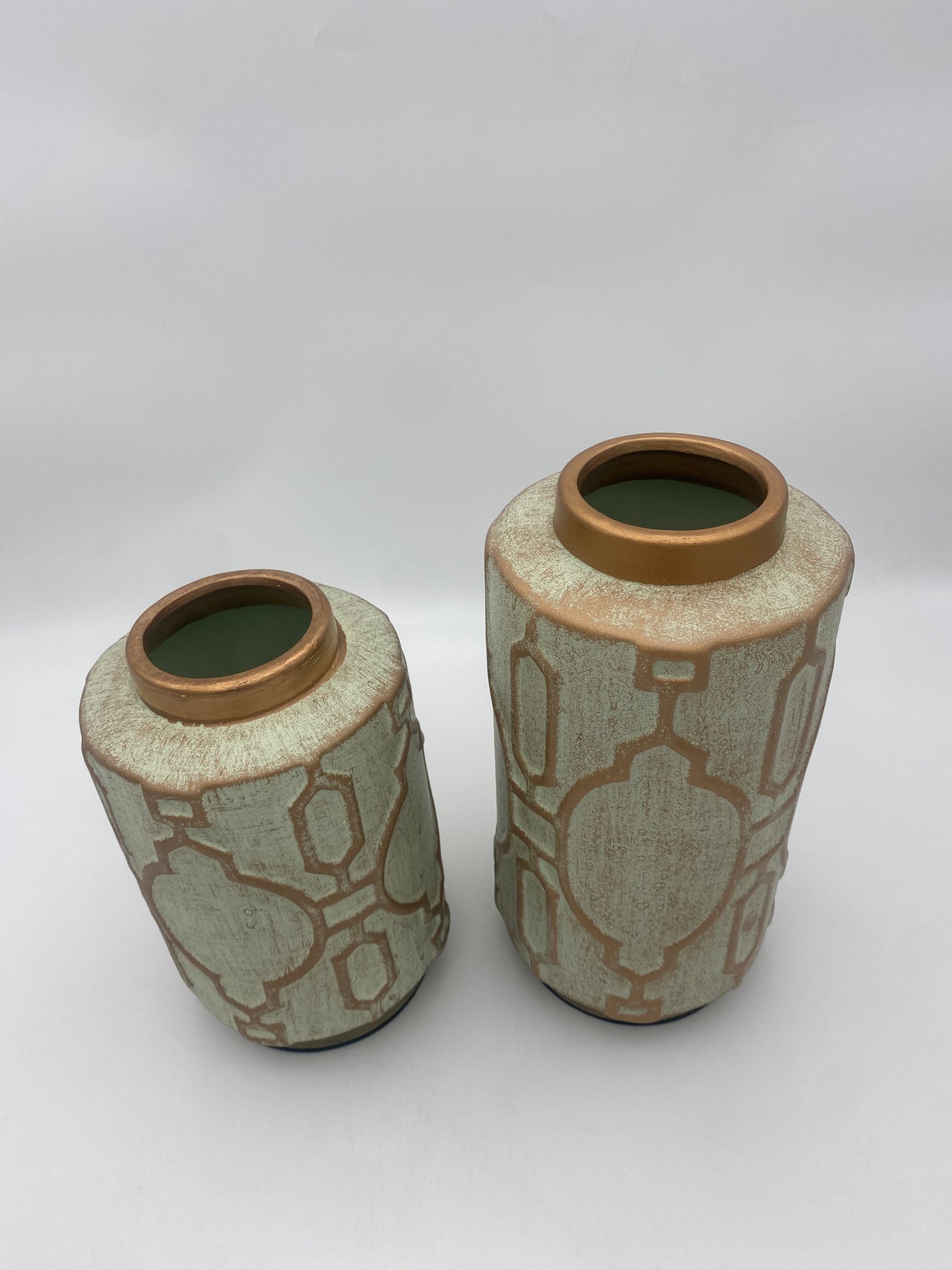 Ceramic vase