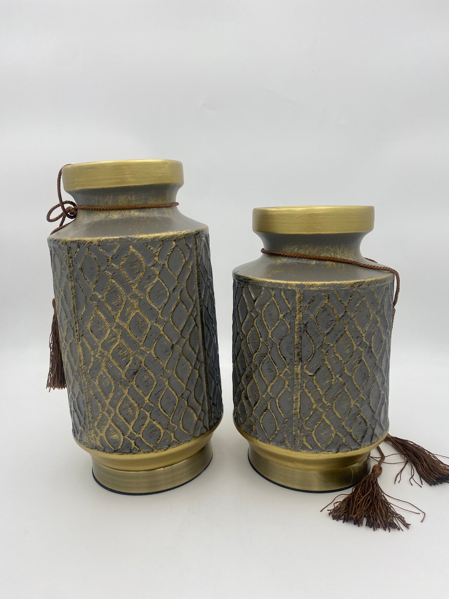 Ceramic vase