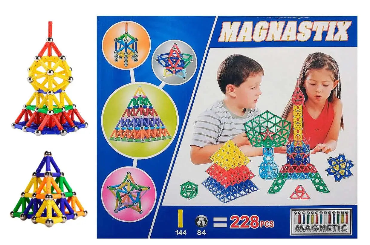 Magnetic sticks