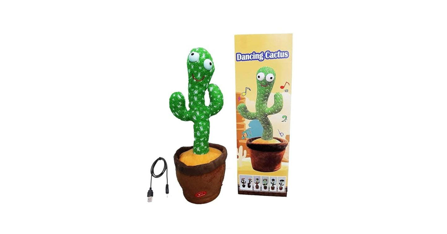 Dancing cactus
