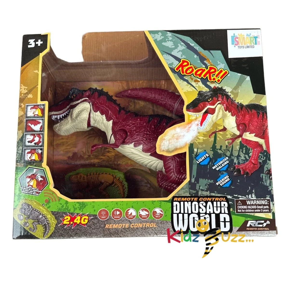 R/C Dinosaur