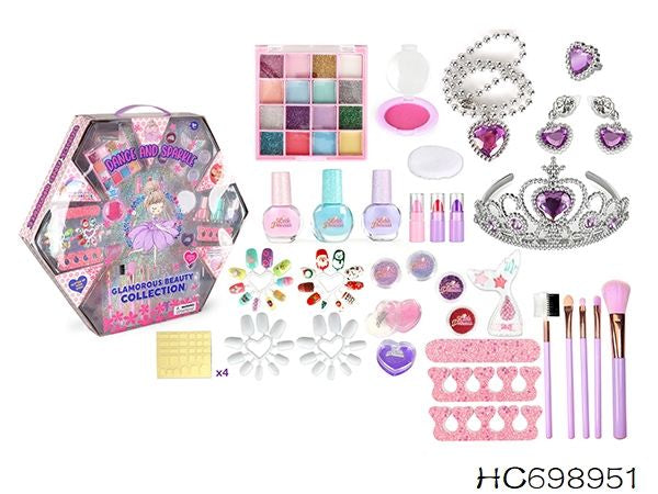 Beauty set for girls