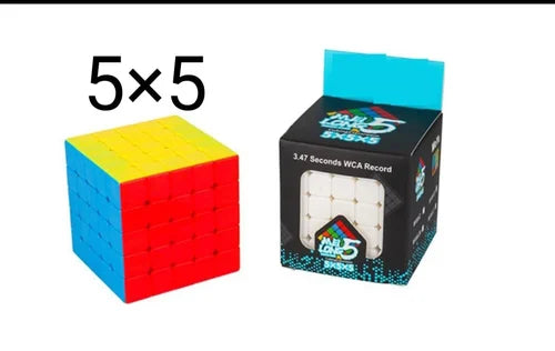 Magic cube 5*5*5