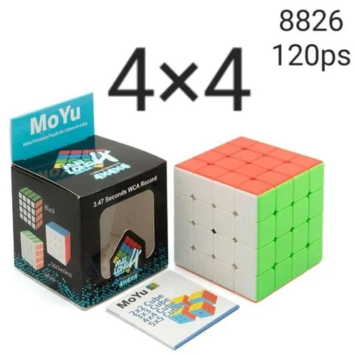 Magic cube 4*4*4