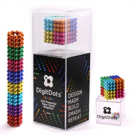 Digidots multicolor