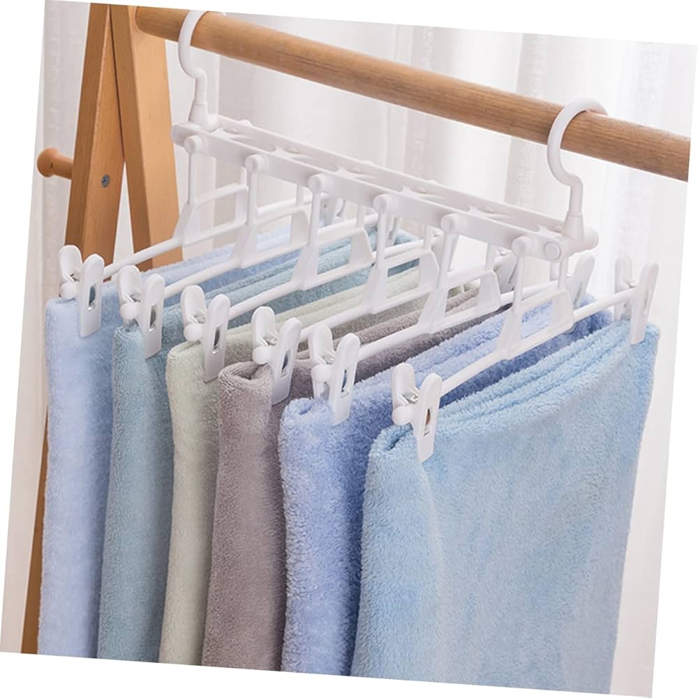 1 Pc Multifunctional Pants Hanger