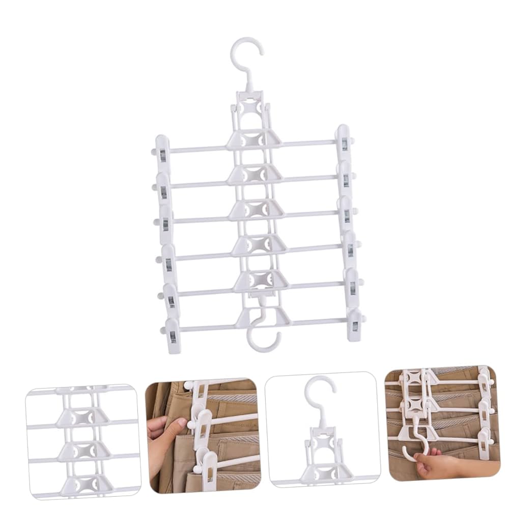 1 Pc Multifunctional Pants Hanger