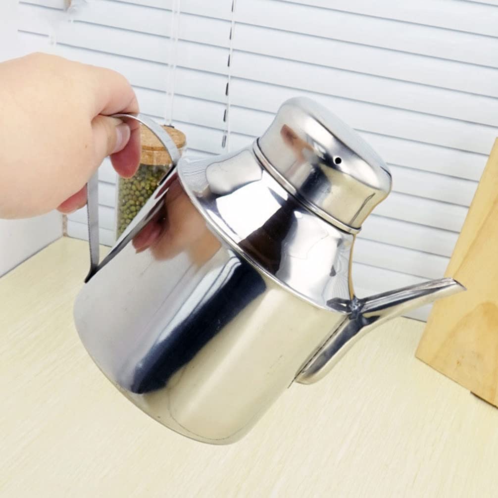 Stainless Steel Oil Pot Bottle