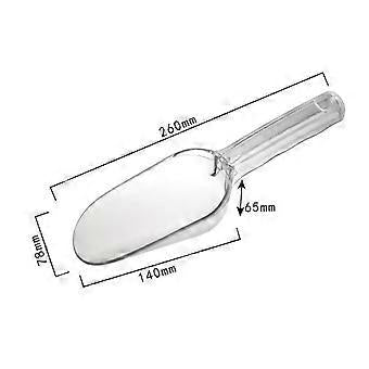 Plastic Ice Shovel