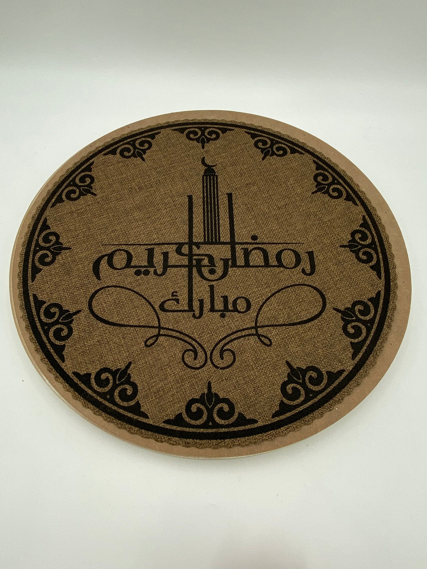 Mat coasters
