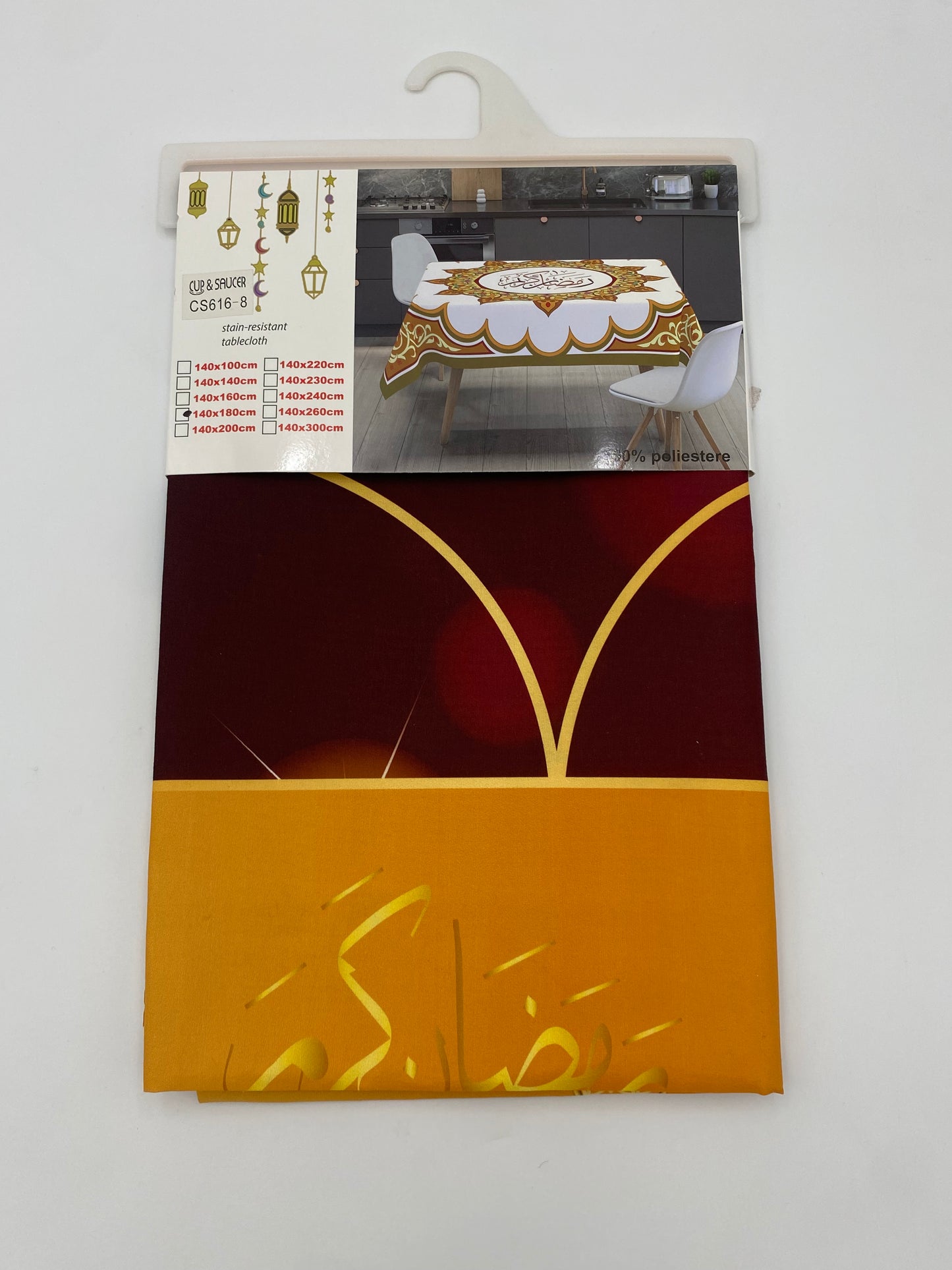 Table cloth “Ramadan Karim”