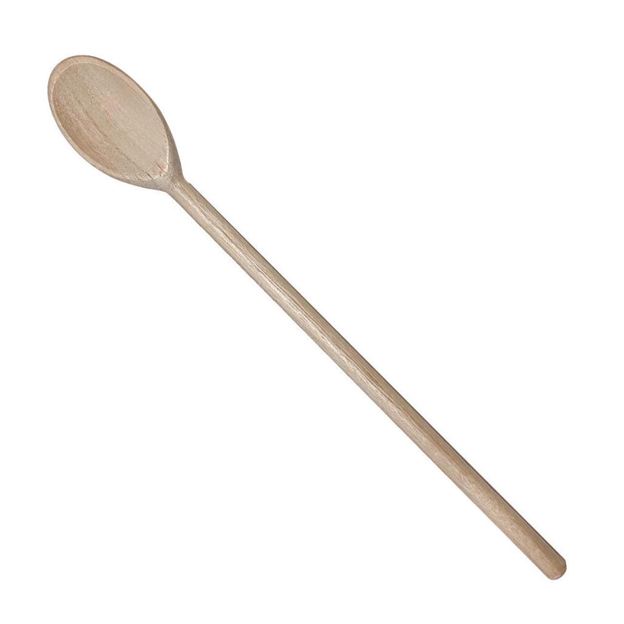 Phoenix, 45 cm Oval Wooden Spoon