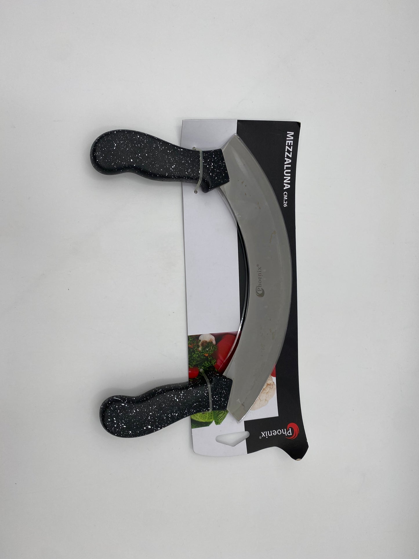 Phoenix, Vegetable knives