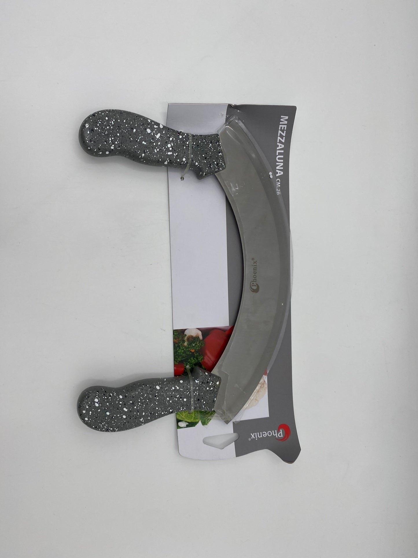 Phoenix, Vegetable knives