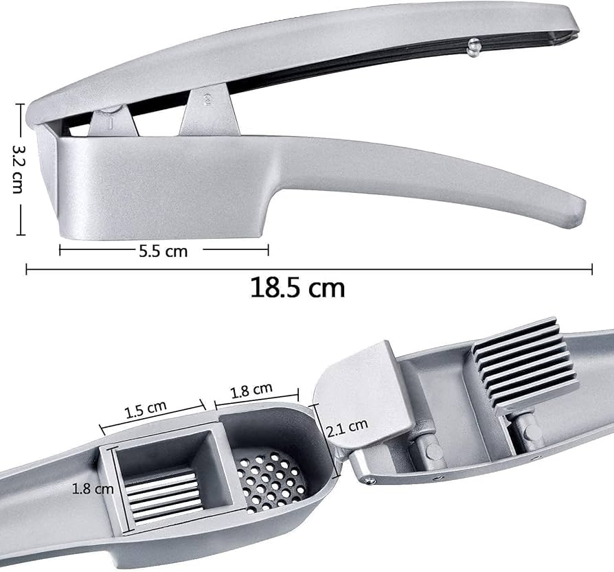 Phoenix, Garlic Press & Slicer