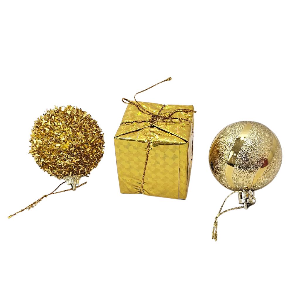 Christmas Tree Balls