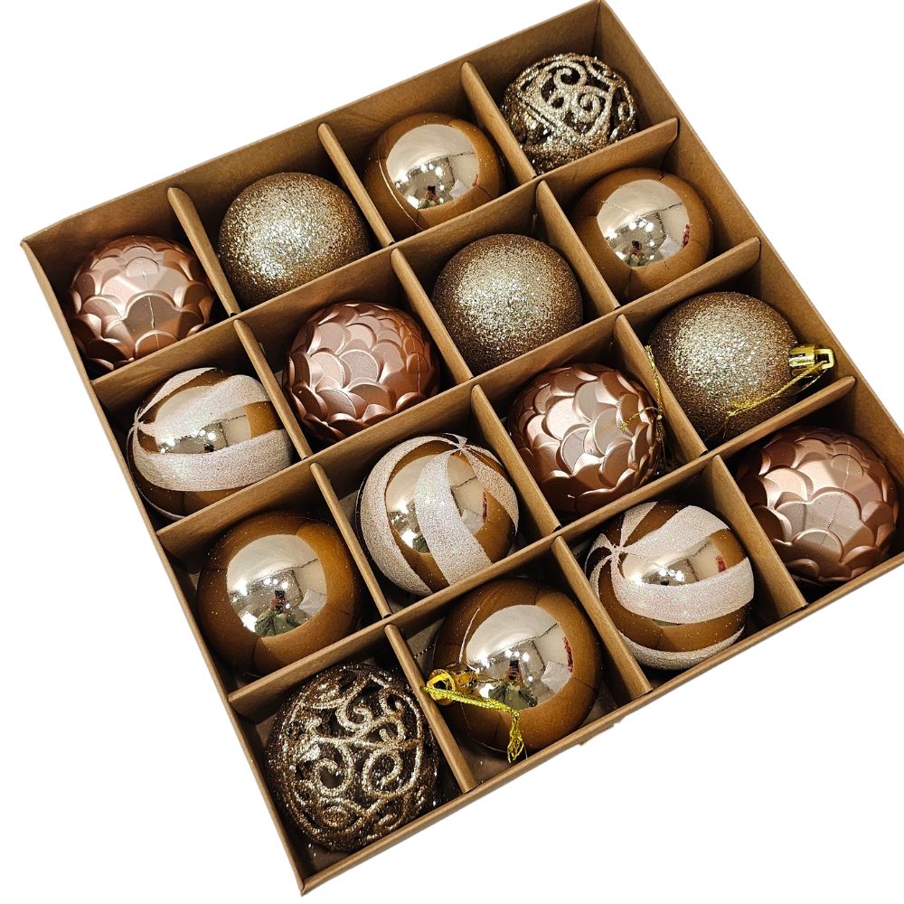 Christmas Tree Balls