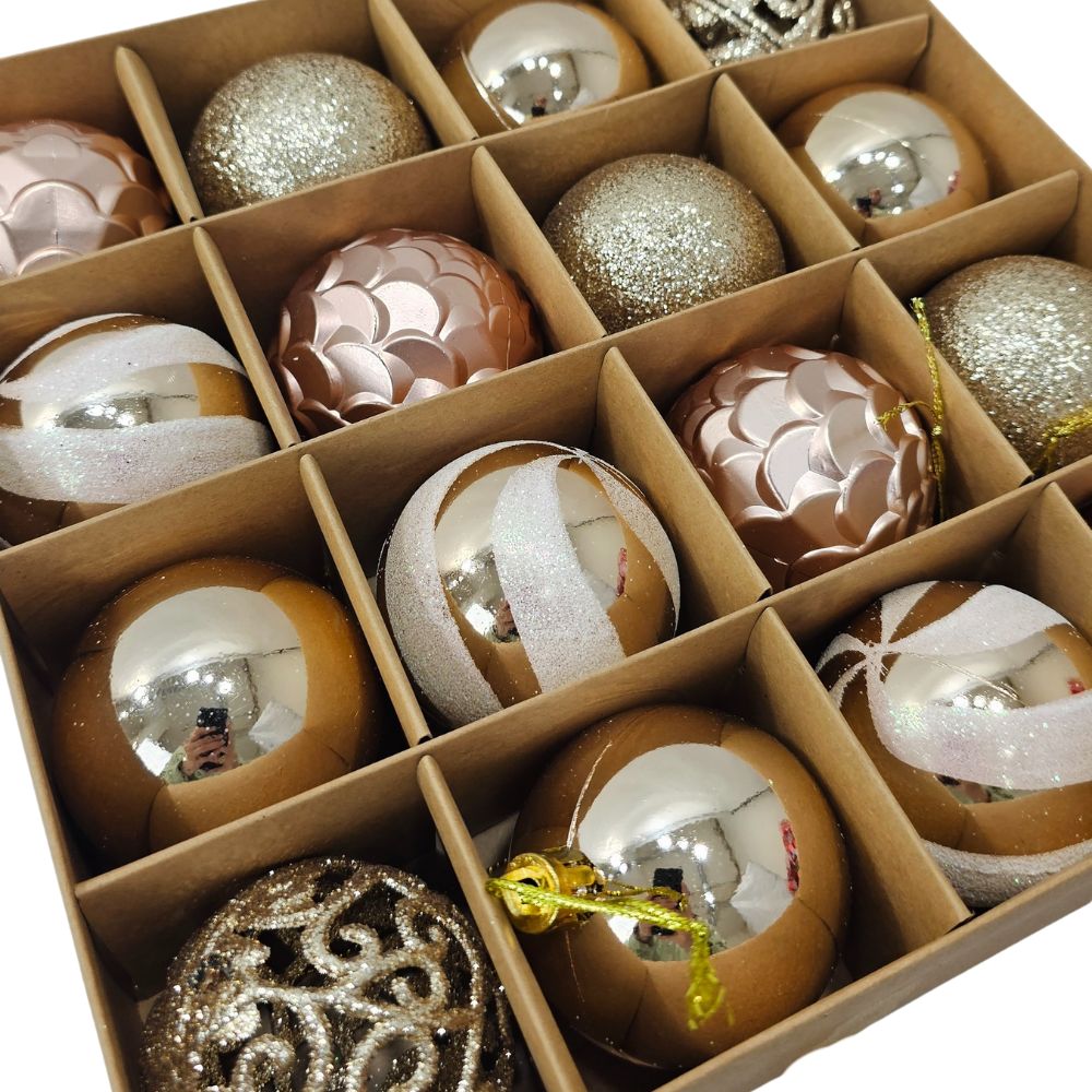 Christmas Tree Balls