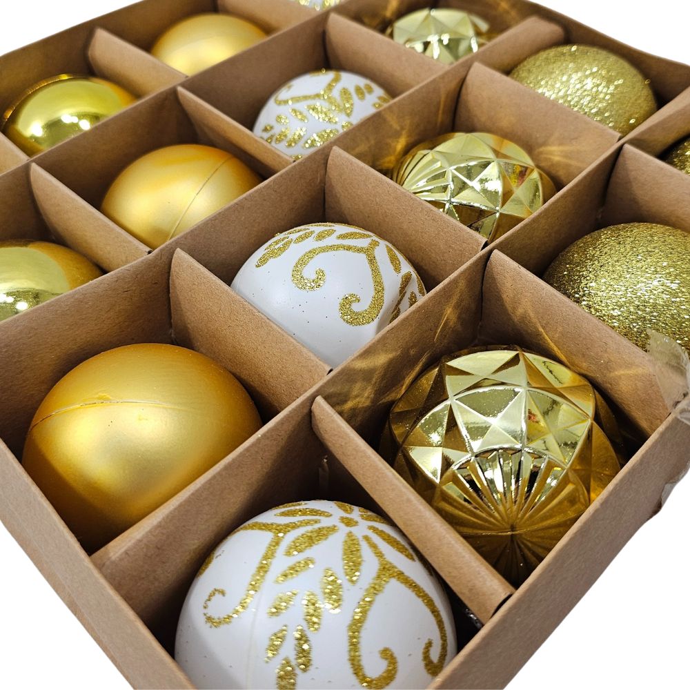 Christmas Tree Balls