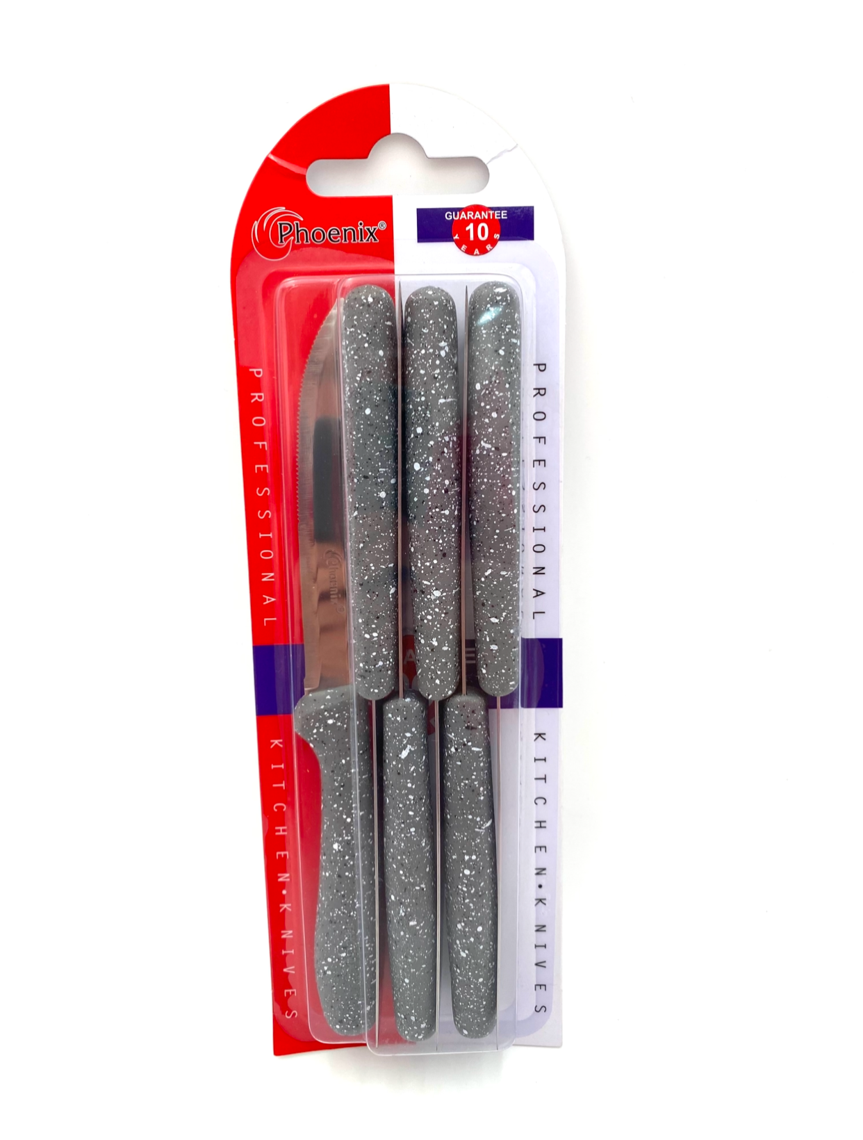 Phoenix, 6 pcs Knives