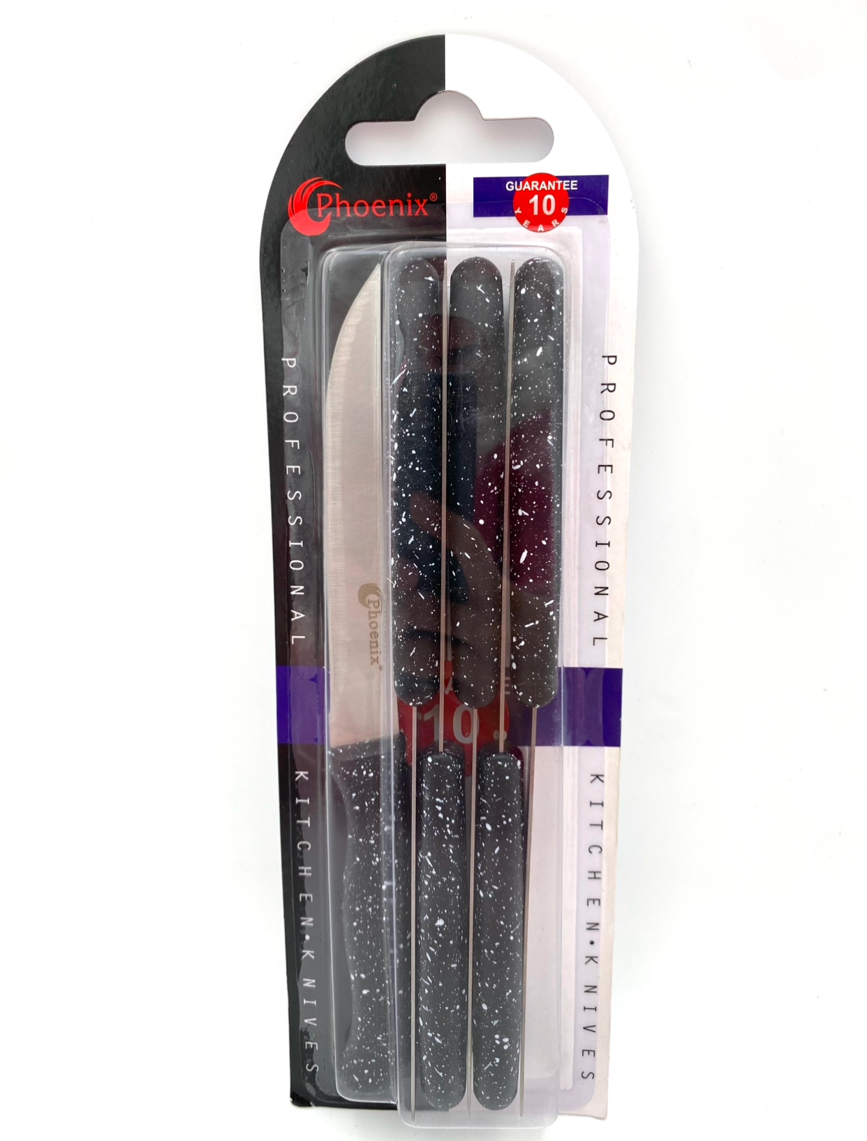 Phoenix, 6 pcs Knives