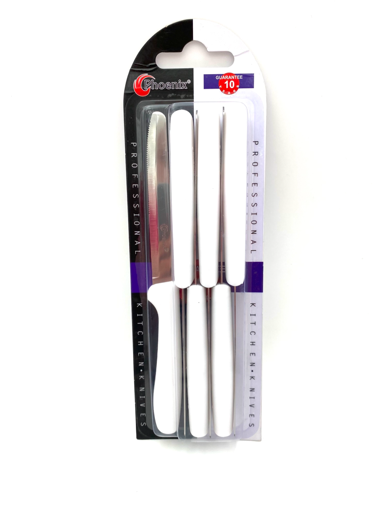 Phoenix, 6 pcs Knives