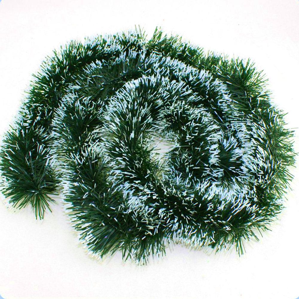 Christmas Green Garland Decoration